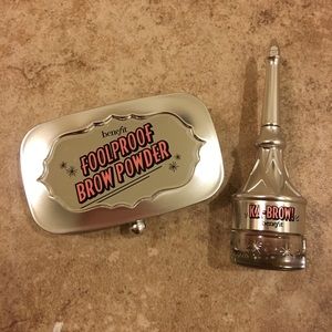 Benefit Cosmetics Ka-Brow Bundle Full size